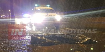 HALLAN CADÁVER TENDIDO SOBRE LA RUTA 1 EN CERCANÍAS A LA ENTRADA DE ITA PASO