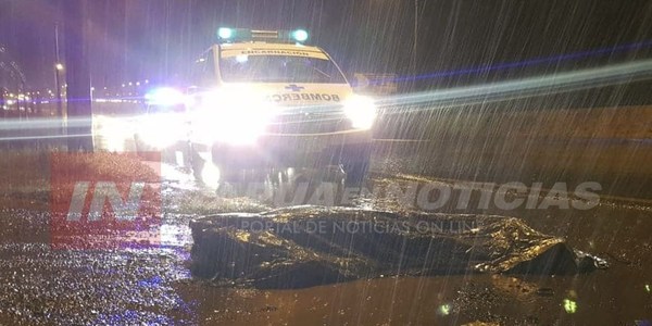 HALLAN CADÁVER TENDIDO SOBRE LA RUTA 1 EN CERCANÍAS A LA ENTRADA DE ITA PASO