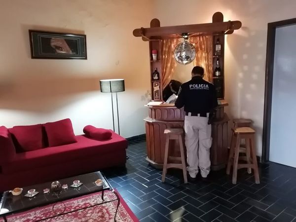 Involucran a conocido político en caso de abuso, él lo niega - Nacionales - ABC Color