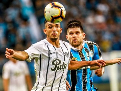 Libertad fracasa en Porto Alegre