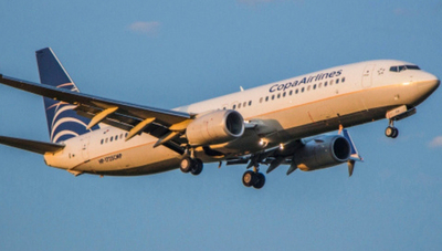 CEO de Copa Airlines visita Paraguay y estudia nueva ruta