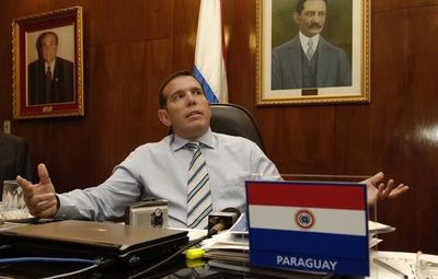 Napout pagó fortuna de US$ 3,3 millones de multa en Estados Unidos - Nacionales - ABC Color