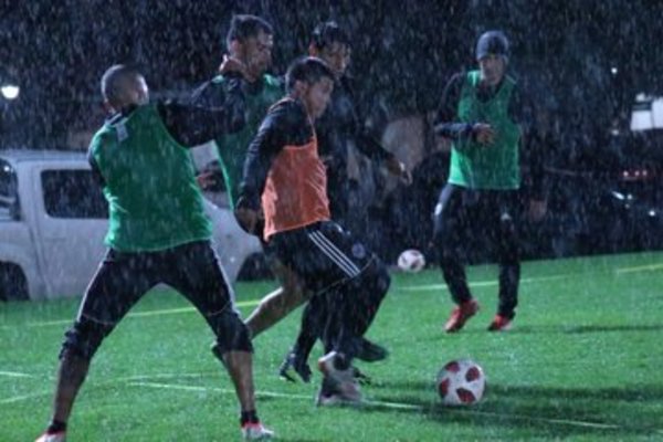 Olimpia retoma las actividades con River y Liga en la mira