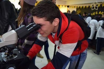 Alistan importante feria de ciencias en la UNA - Nacionales - ABC Color