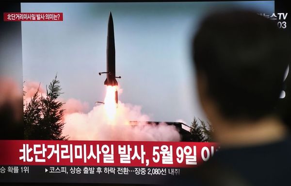 Corea del Norte confirma que el jueves probó una “nueva arma táctica” - Mundo - ABC Color