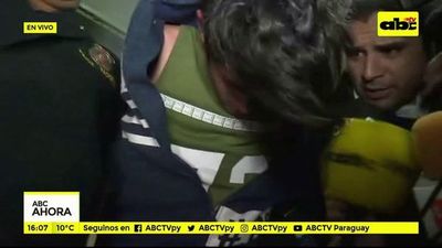 Detienen a presunto agresor de la niña - ABC Noticias - ABC Color