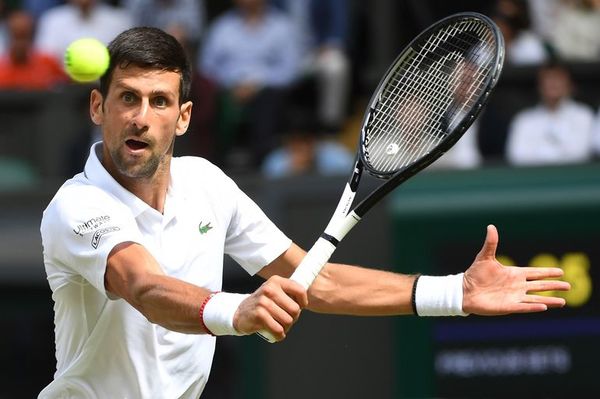 Djokovic y Del Potro renuncian a Montreal - Tenis - ABC Color