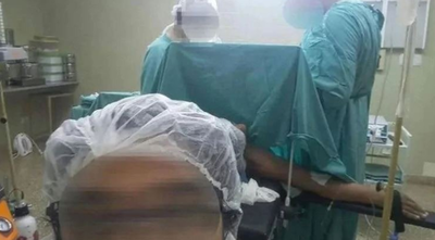 Denuncian a anestesista por difundir fotos de sus pacientes desnudos y sedados » Ñanduti