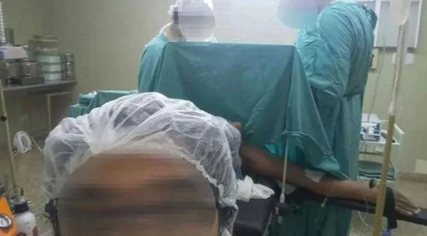 Denuncian a anestesista por difundir fotos de sus pacientes desnudos y sedados » Ñanduti
