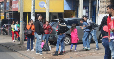 ¡Cháke! Finde ro’yta, a cuidarse de hipotermia