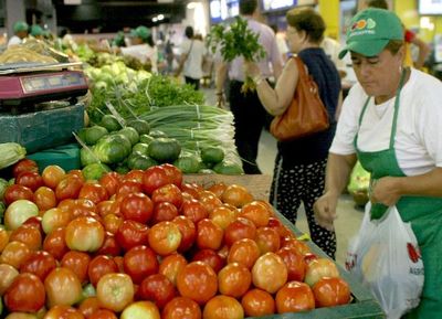 Realizan estudios sobre el tomate y la cebolla
