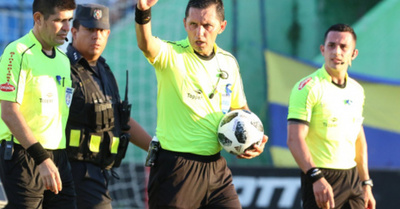 Hay pitos para la 14