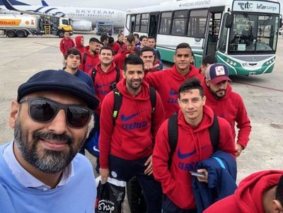 “40 mil almas en la Olla”