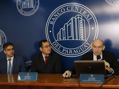 El BCP aplica  fuerte reducción a la proyección de crecimiento del 2019