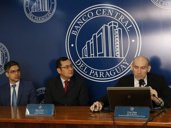 El BCP aplica fuerte reducción a la proyección de crecimiento del 2019