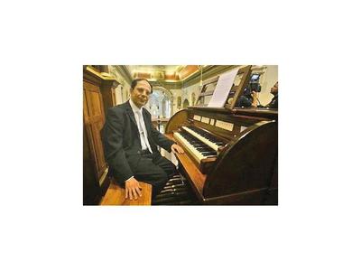 Concierto de órgano y coro con músico del Vaticano