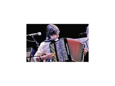 Bandoneonista argentino ofrece recitales  en Paraguay