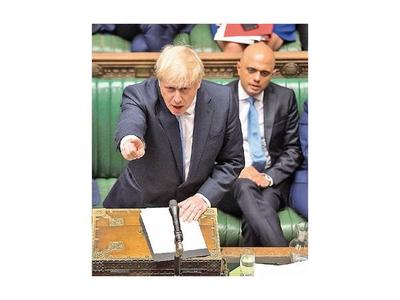 Demandas de Johnson sobre brexit, inaceptables para UE
