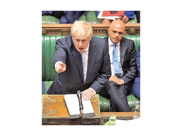 Demandas de Johnson sobre brexit, inaceptables para UE