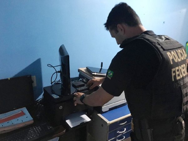 Justicia confirma el hackeo de los teléfonos del presidente de Brasil