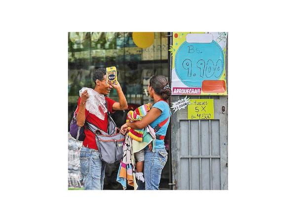 EEUU castiga red corrupta de plan alimenticio venezolano