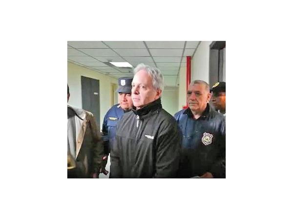 Justo Cárdenas sigue preso, tras el rechazo de revisión