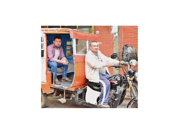Karumbemoto genera polémica en Guairá