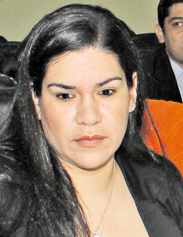 Fiscala recusa a la jueza de Lambaré - Política - ABC Color