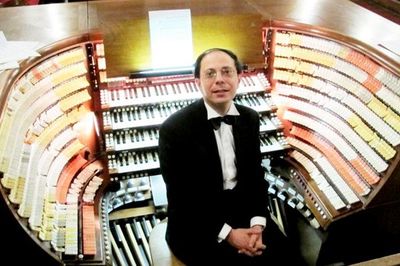 Concierto de órgano en la Catedral - Artes y Espectáculos - ABC Color