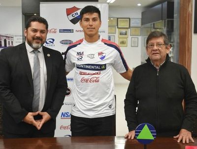 Samuel, séptimo fichaje tricolor - Deportes - ABC Color