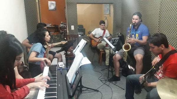 Ensamble Bi Yen Lu actuará en Mburucujazz - Música - ABC Color