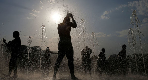 Unas 50 ciudades en Francia batieron sus récords de calor » Ñanduti