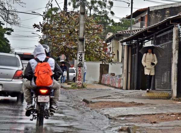 Viernes frío y con lluvias dispersas, pronostica Meteorología - La Unión