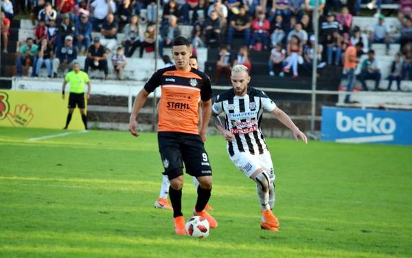 Comienza la tercera jornada - Fútbol - ABC Color