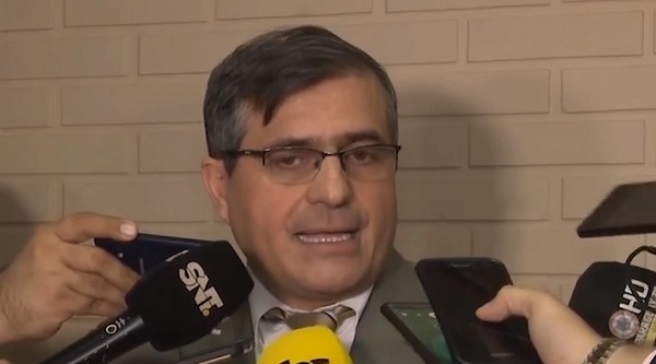 Presidente nombra a René Fernández como ministro Anticorrupción » Ñanduti