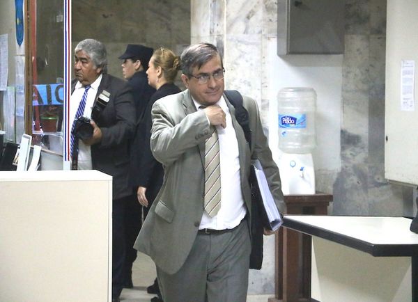 René Fernández fue designado como ministro Anticorrupción