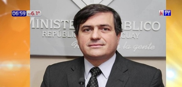 Ejecutivo confirma a René Fernández como ministro Anticorrupción | Noticias Paraguay