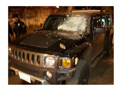 Por un video de celular pillaron que la tumba de Rafaat fue profanada