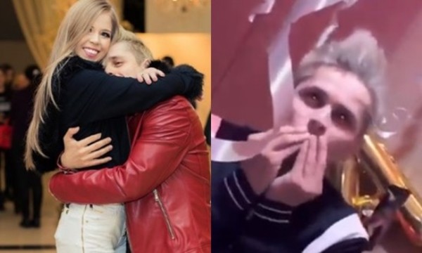Abelito Regresó De España Y Así Fue Recibido Por Su Novia
