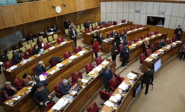 HOY / Senado analiza acuerdo “secreto” de Itaipú