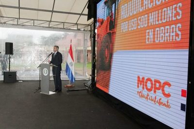 Adjudican paquete por más de US$ 500 millones