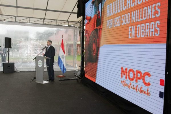 Adjudican paquete por más de US$ 500 millones
