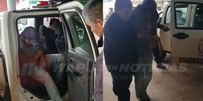 REO FUE HERIDO DE UN ESTOQUE EN LOS TESTÍCULOS.
