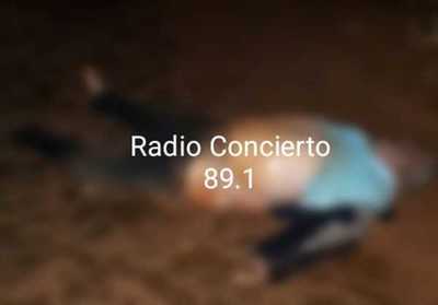 Hallan cadáver en Hernandarias