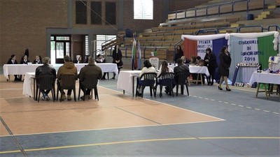Destacan exitosa jornada de concurso de saberes intercolegial en Boquerón