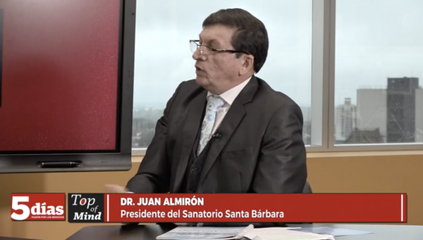 Sanatorio Santa Bárbara inaugurará nuevo centro