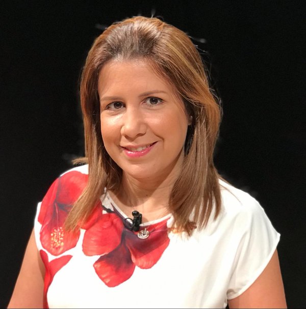 Alejandra Peralta es la nueva viceministra de Política Criminal | .::Agencia IP::.