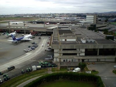 ROBAN CERCA DE UNA TONELADA DE ORO EN EL MAYOR AEROPUERTO DE BRASIL