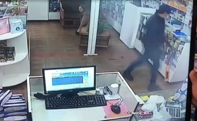 Asaltan farmacia en cercanía a comisaría de Minga Guazú