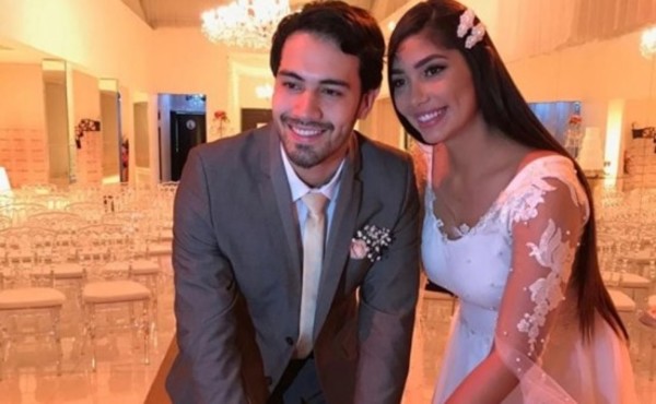 El Ex Mundos Opuestos Rodrigo Giménez Contrajo Matrimonio En Bolivia